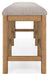 Havonplane 72" Counter Height Dining Bench - US Furniture & Mattress (Waterbury,CT)*