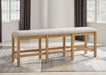 Havonplane 72" Counter Height Dining Bench - US Furniture & Mattress (Waterbury,CT)*