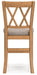 Havonplane Counter Height Barstool - US Furniture & Mattress (Waterbury,CT)*