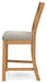 Havonplane Counter Height Barstool - US Furniture & Mattress (Waterbury,CT)*