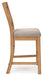 Havonplane Counter Height Barstool - US Furniture & Mattress (Waterbury,CT)*