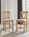 Havonplane Counter Height Barstool - US Furniture & Mattress (Waterbury,CT)*