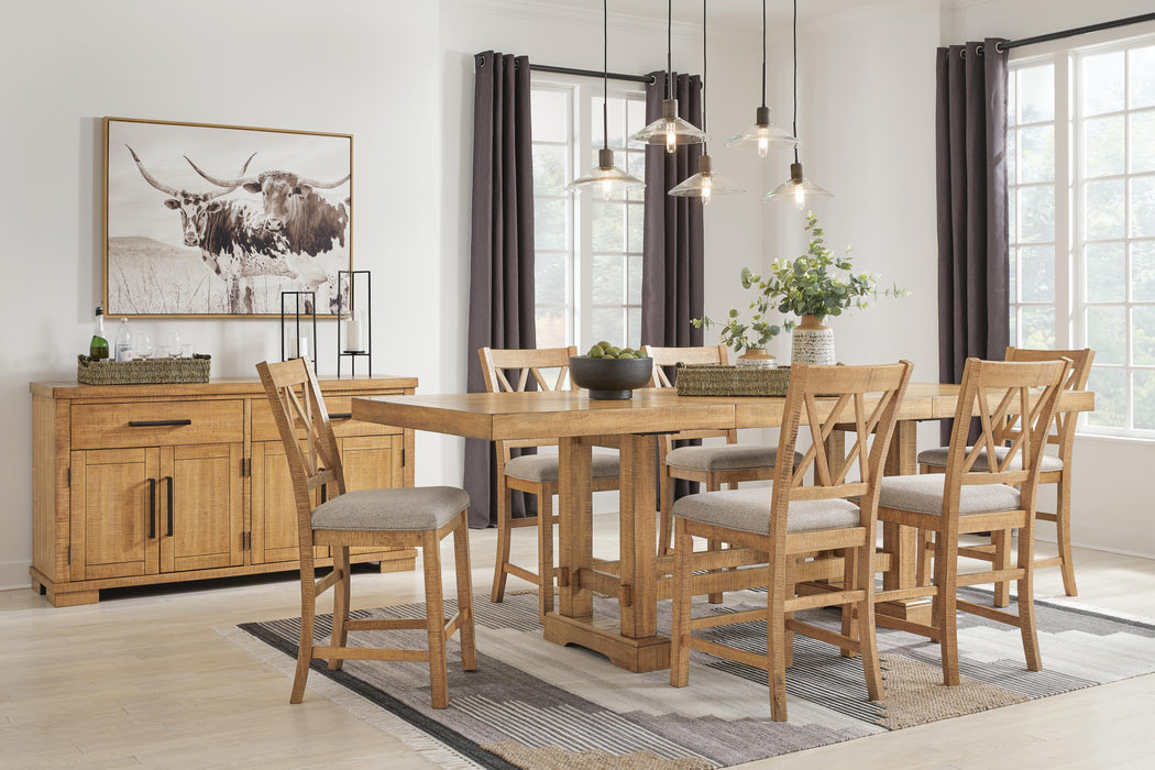 Havonplane Dining Server - US Furniture & Mattress (Waterbury,CT)*