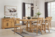 Havonplane Dining Server - US Furniture & Mattress (Waterbury,CT)*