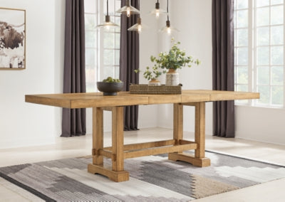 Havonplane Dining Set - US Furniture & Mattress (Waterbury,CT)*