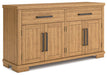 Havonplane Dining Server - US Furniture & Mattress (Waterbury,CT)*