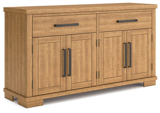 Havonplane Dining Server - US Furniture & Mattress (Waterbury,CT)*