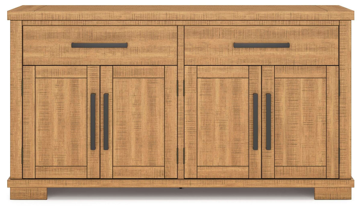 Havonplane Dining Server - US Furniture & Mattress (Waterbury,CT)*