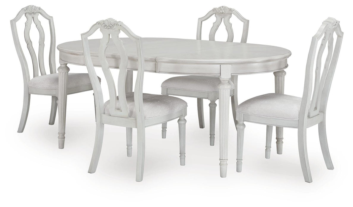 Montelaine Dining Room Set - US Furniture & Mattress (Waterbury,CT)*