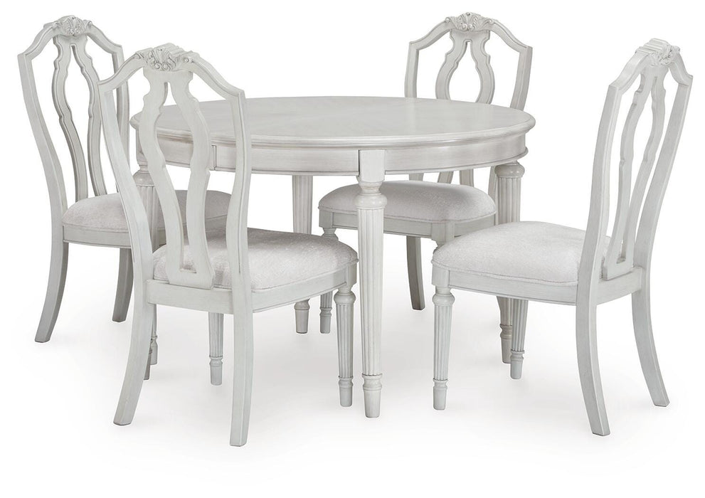 Montelaine Dining Room Set - US Furniture & Mattress (Waterbury,CT)*