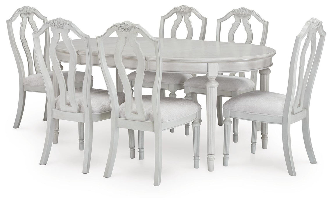 Montelaine Dining Room Set - US Furniture & Mattress (Waterbury,CT)*