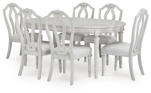 Montelaine Dining Room Set - US Furniture & Mattress (Waterbury,CT)*