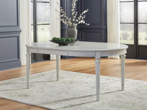 Montelaine Dining Extension Table - US Furniture & Mattress (Waterbury,CT)*