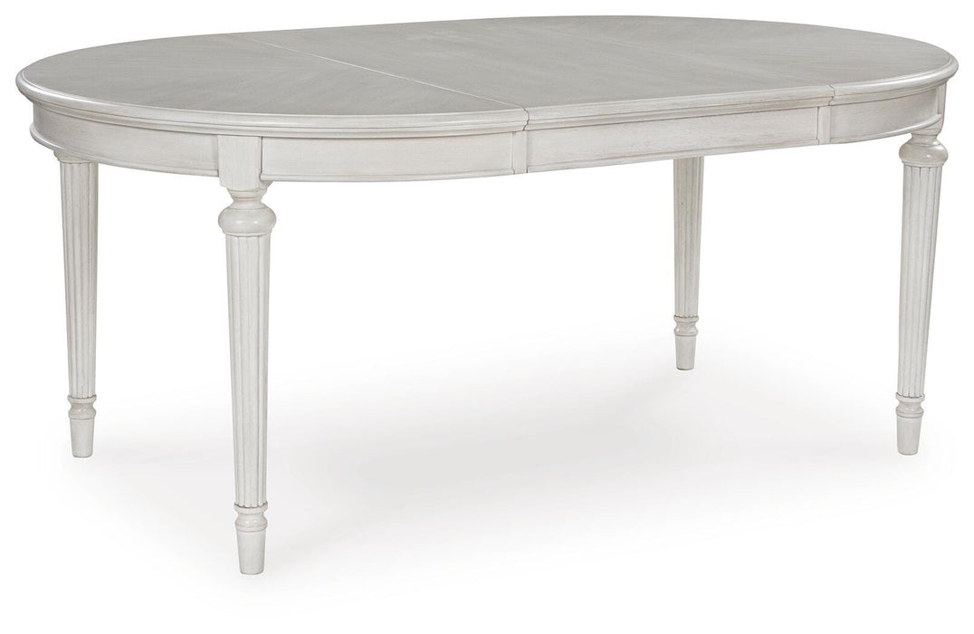 Montelaine Dining Extension Table - US Furniture & Mattress (Waterbury,CT)*