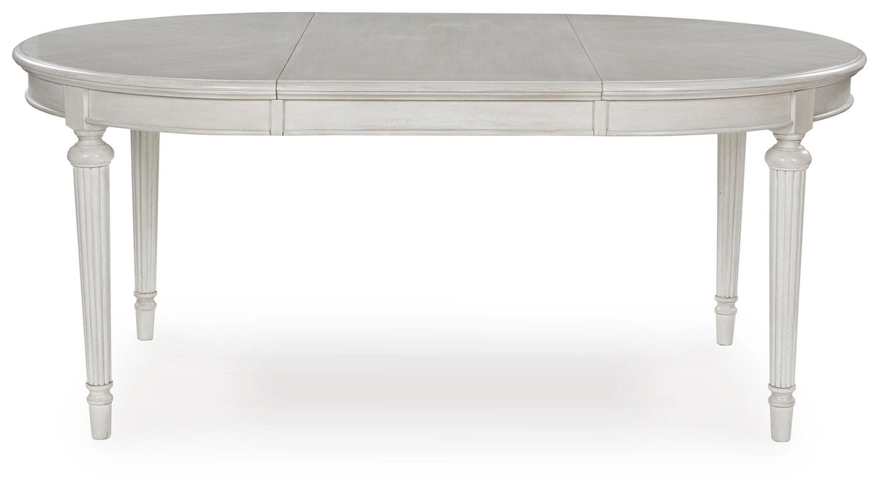 Montelaine Dining Extension Table - US Furniture & Mattress (Waterbury,CT)*