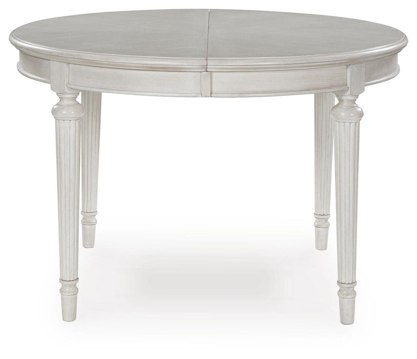 Montelaine Dining Extension Table - US Furniture & Mattress (Waterbury,CT)*