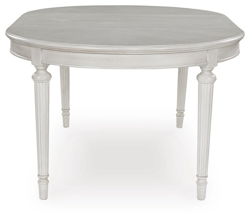 Montelaine Dining Extension Table - US Furniture & Mattress (Waterbury,CT)*