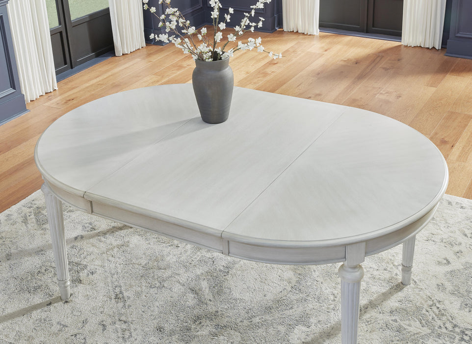 Montelaine Dining Extension Table - US Furniture & Mattress (Waterbury,CT)*