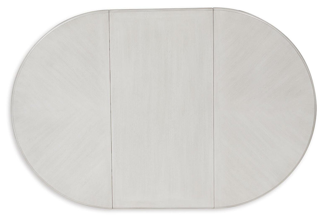 Montelaine Dining Extension Table - US Furniture & Mattress (Waterbury,CT)*