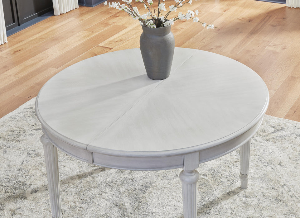 Montelaine Dining Extension Table - US Furniture & Mattress (Waterbury,CT)*