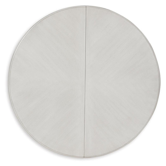 Montelaine Dining Extension Table - US Furniture & Mattress (Waterbury,CT)*