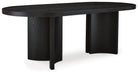 Rowanbeck Dining Package - US Furniture & Mattress (Waterbury,CT)*