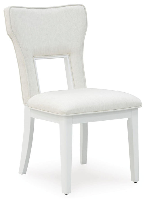 Chalanna Dining Package - US Furniture & Mattress (Waterbury,CT)*