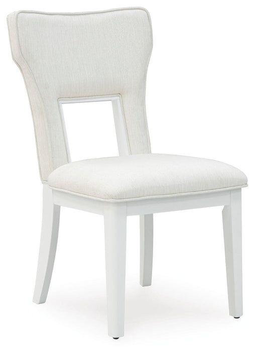 Chalanna Dining Chair - US Furniture & Mattress (Waterbury,CT)*