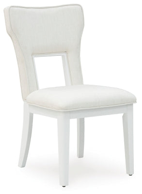 Chalanna Dining Chair - US Furniture & Mattress (Waterbury,CT)*