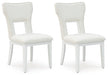 Chalanna Dining Chair - US Furniture & Mattress (Waterbury,CT)*