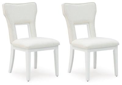 Chalanna Dining Chair - US Furniture & Mattress (Waterbury,CT)*