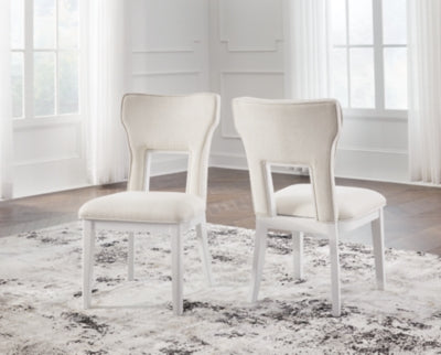 Chalanna Dining Chair - US Furniture & Mattress (Waterbury,CT)*