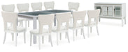 Chalanna Dining Package - US Furniture & Mattress (Waterbury,CT)*