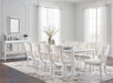 Chalanna Dining Package - US Furniture & Mattress (Waterbury,CT)*
