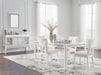 Chalanna Dining Package - US Furniture & Mattress (Waterbury,CT)*