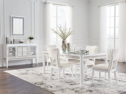 Chalanna Dining Package - US Furniture & Mattress (Waterbury,CT)*
