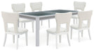 Chalanna Dining Package - US Furniture & Mattress (Waterbury,CT)*