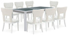 Chalanna Dining Package - US Furniture & Mattress (Waterbury,CT)*