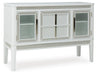 Chalanna Dining Package - US Furniture & Mattress (Waterbury,CT)*
