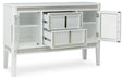 Chalanna Dining Package - US Furniture & Mattress (Waterbury,CT)*