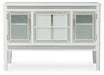 Chalanna Dining Package - US Furniture & Mattress (Waterbury,CT)*