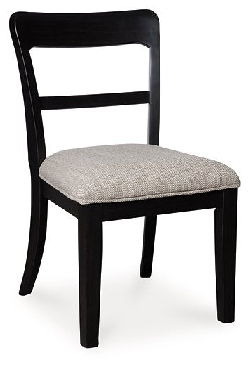 Greddinton Dining Chair - US Furniture & Mattress (Waterbury,CT)*