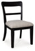 Greddinton Dining Chair - US Furniture & Mattress (Waterbury,CT)*