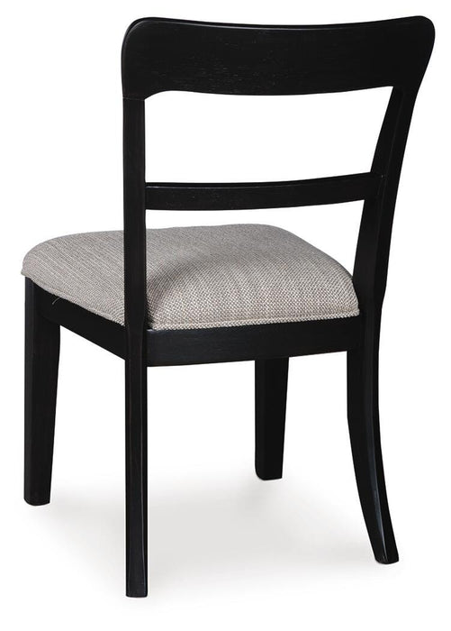 Greddinton Dining Chair - US Furniture & Mattress (Waterbury,CT)*