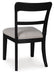 Greddinton Dining Chair - US Furniture & Mattress (Waterbury,CT)*