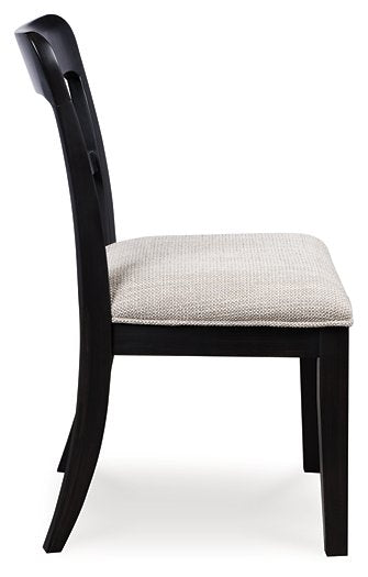 Greddinton Dining Chair - US Furniture & Mattress (Waterbury,CT)*