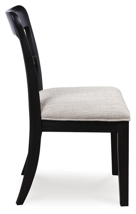 Greddinton Dining Chair - US Furniture & Mattress (Waterbury,CT)*