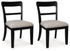 Greddinton Dining Chair - US Furniture & Mattress (Waterbury,CT)*
