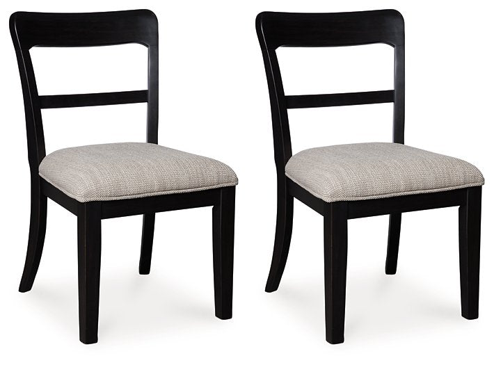 Greddinton Dining Chair - US Furniture & Mattress (Waterbury,CT)*
