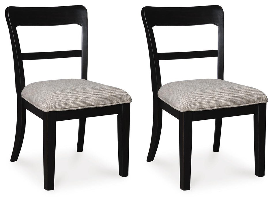 Greddinton Dining Chair - US Furniture & Mattress (Waterbury,CT)*